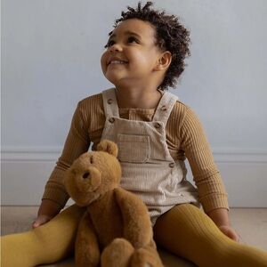 The Simple Folk | THE OVERALL ROMPER